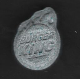 Burger King molecular scheme