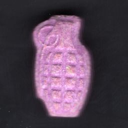 Grenade molecular scheme