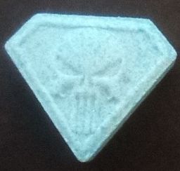 Punisher molecular scheme