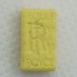 Rolls Royce molecular scheme