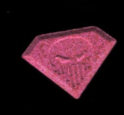 Punisher molecular scheme