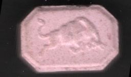 Red Bull molecular scheme