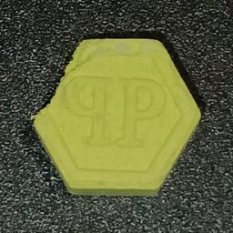 Phillip Plein molecular scheme