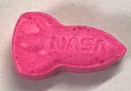 NASA molecular scheme