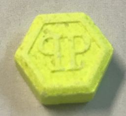 Phillip Plein molecular scheme