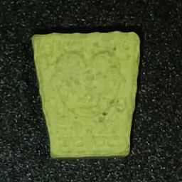 SpongeBob SquarePants molecular scheme