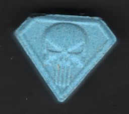 Punisher molecular scheme