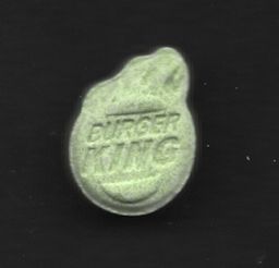 Burger King molecular scheme