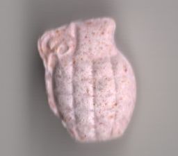 Grenade molecular scheme