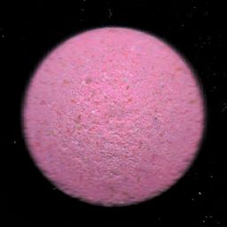 Unidentifiable molecular scheme