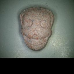 Skull molecular scheme