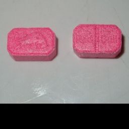 Red Bull molecular scheme