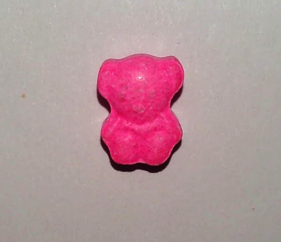 Teddy Bear molecular scheme