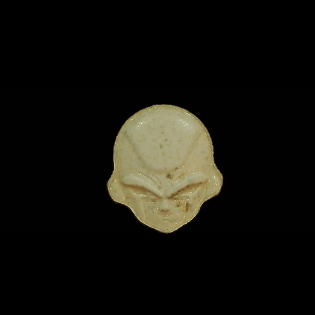 Dragon Ball (Frieza) molecular scheme