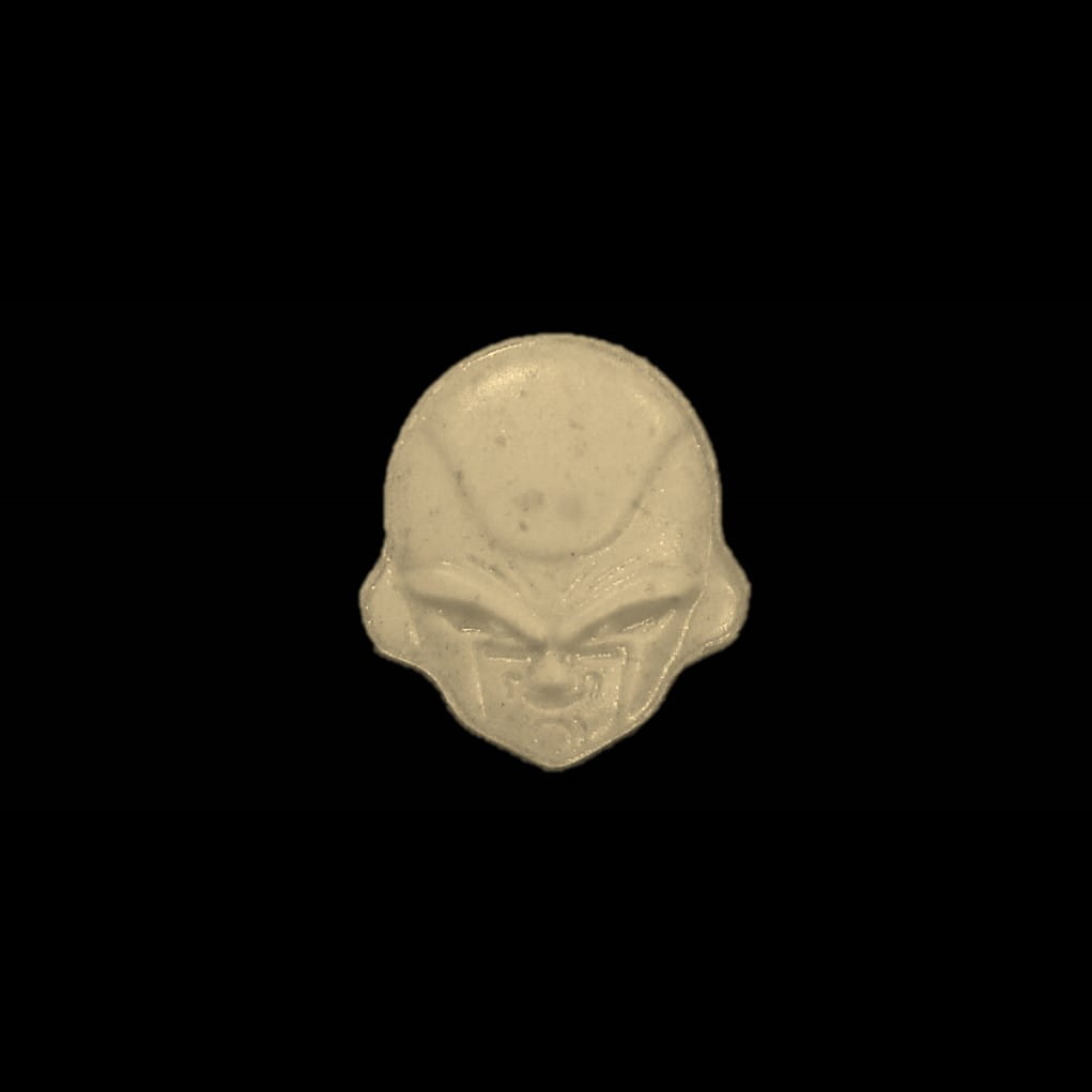 Dragon Ball (Frieza) molecular scheme