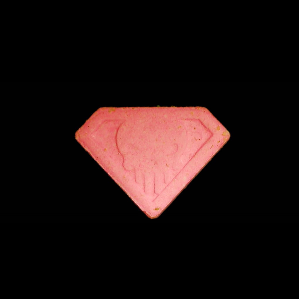 Punisher molecular scheme