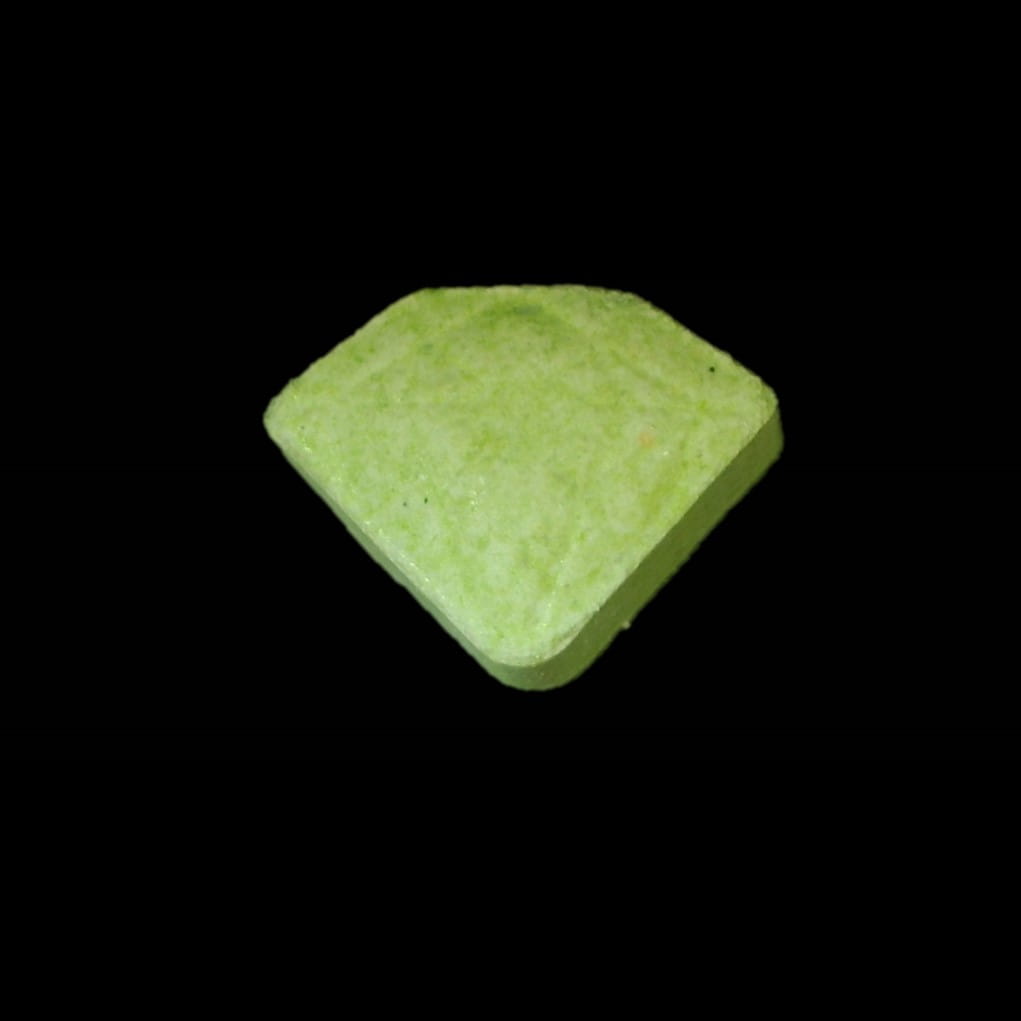 Diamant molecular scheme