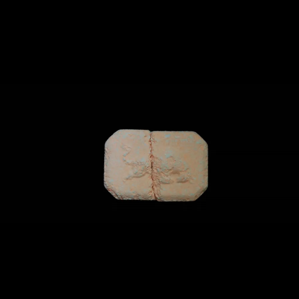 Red Bull molecular scheme