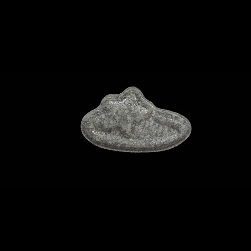 Pop Smoke molecular scheme