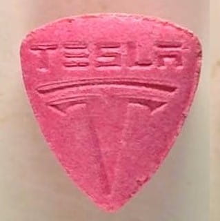 Tesla molecular scheme