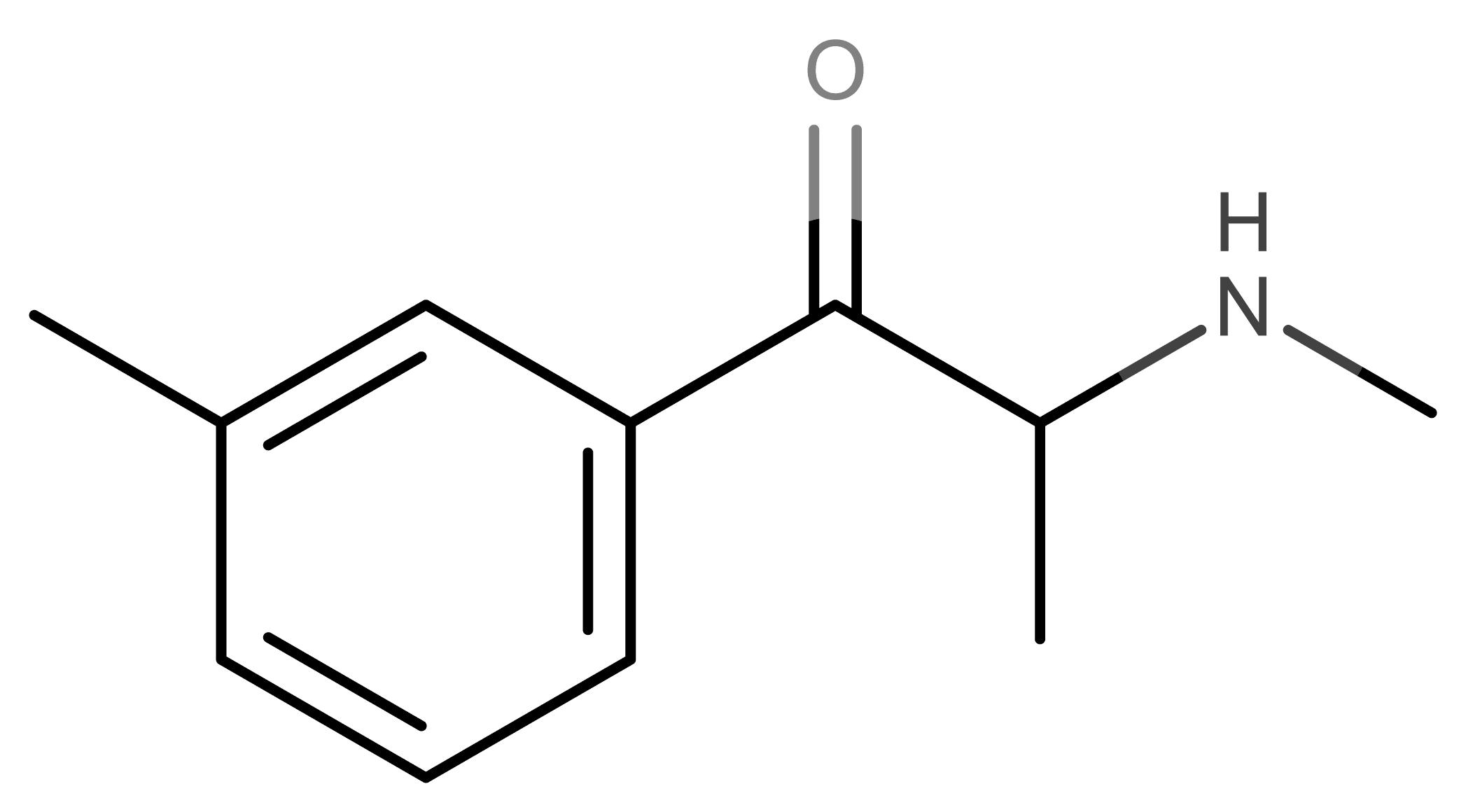 3-MMC molecular scheme
