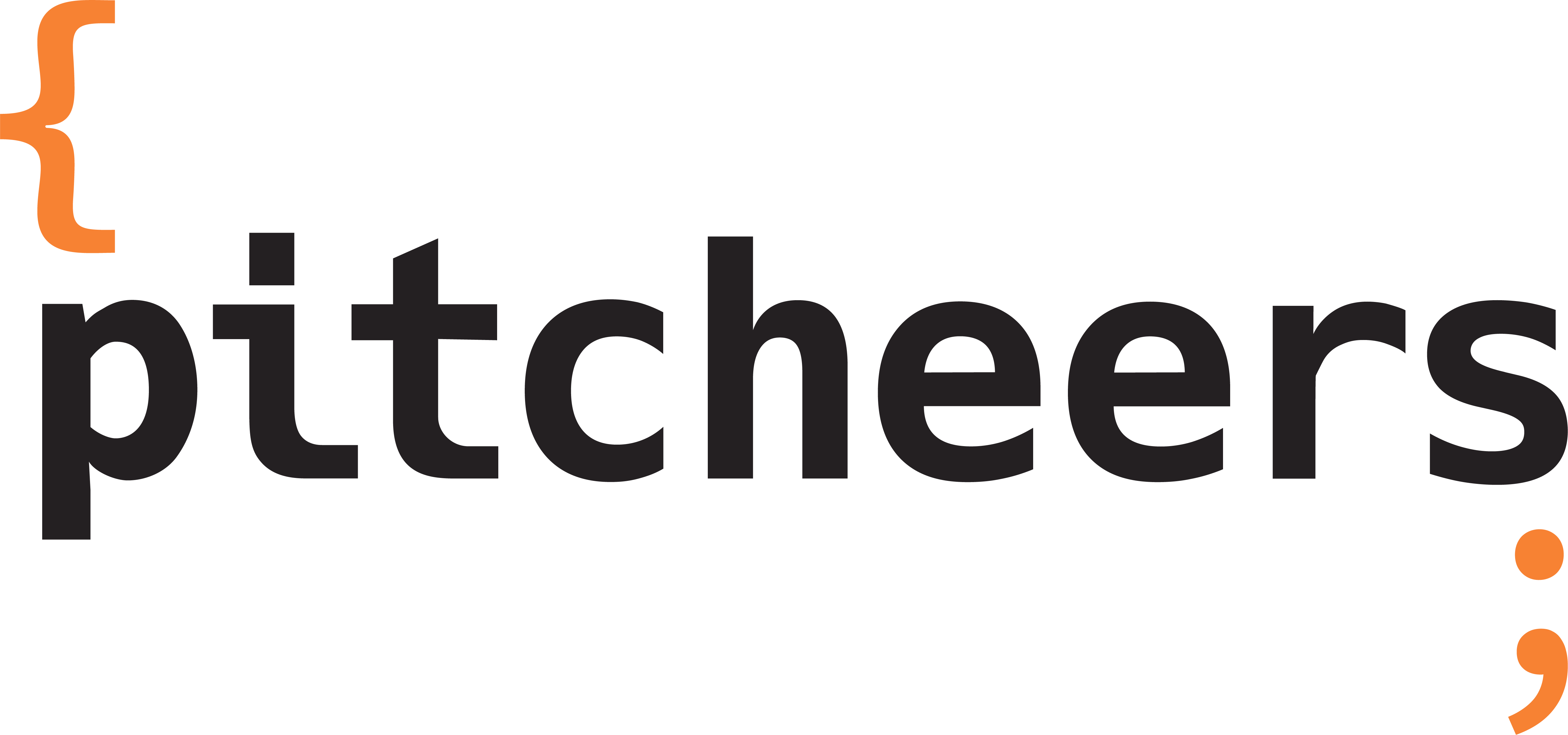 Pitcheers Logo