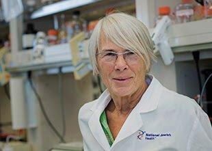 Dr. Philippa Marrack, English immunologist and academic