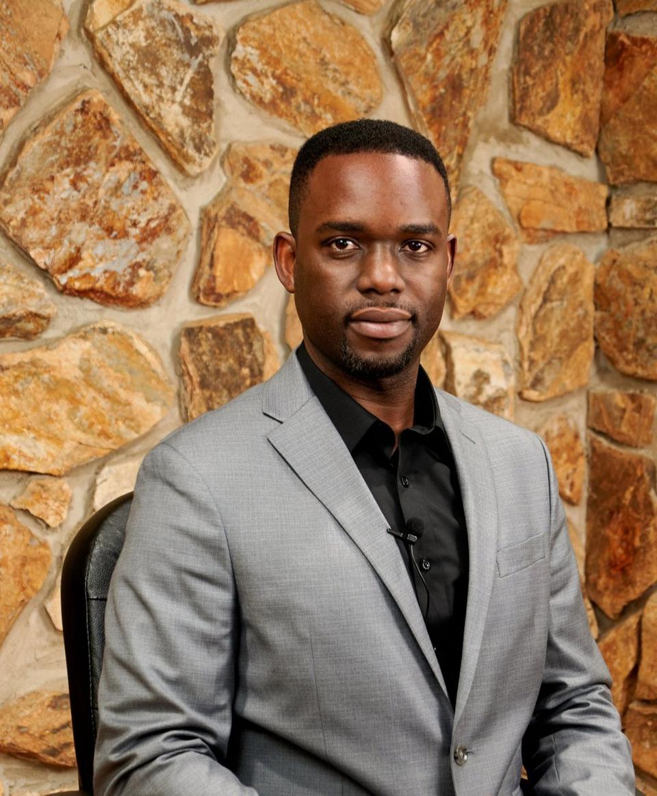 Trial Equity cofounder and principal consultant Otis Johnson
