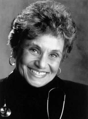 Dr. Marilyn Hughes Gaston, physician and researcher