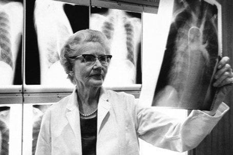 Dr. Helen Brooke Taussig, American Cardiologist