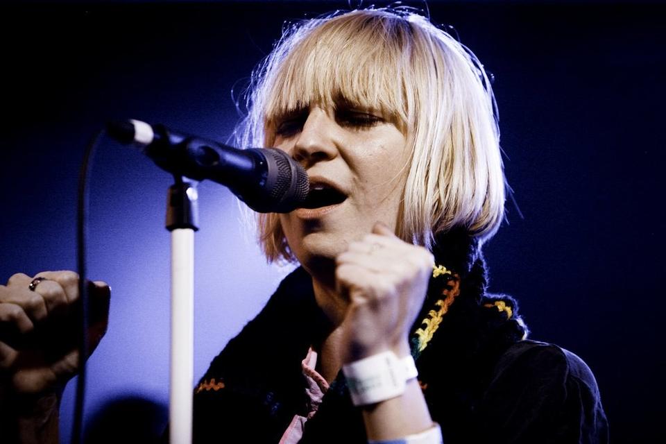 Sia, Australian singer-songwriter