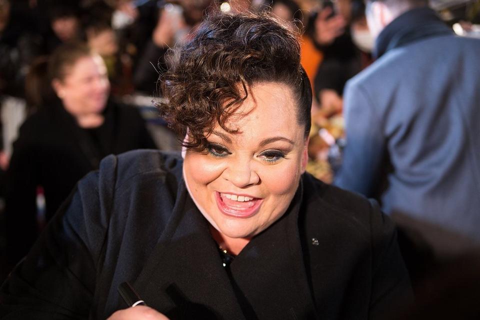 Keala Settle, American actress and singer