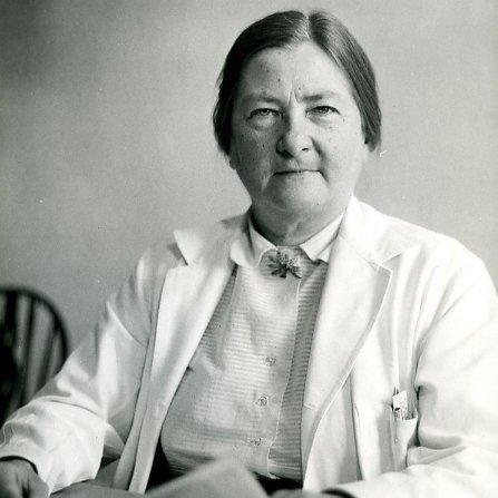 Dr. Dorothy Hansine Andersen, American physician and researcher