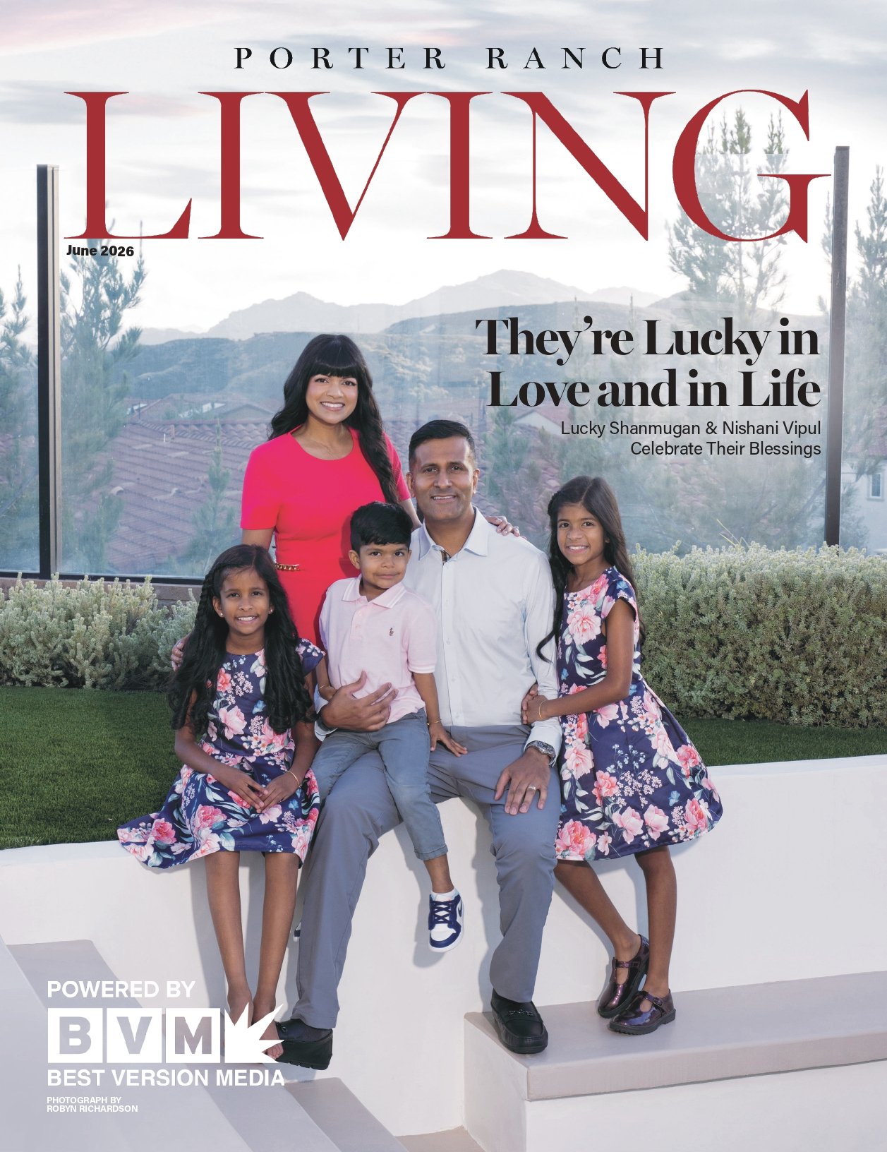 Living with Osteogenesis Imperfecta: Lucky’s Story — page 1