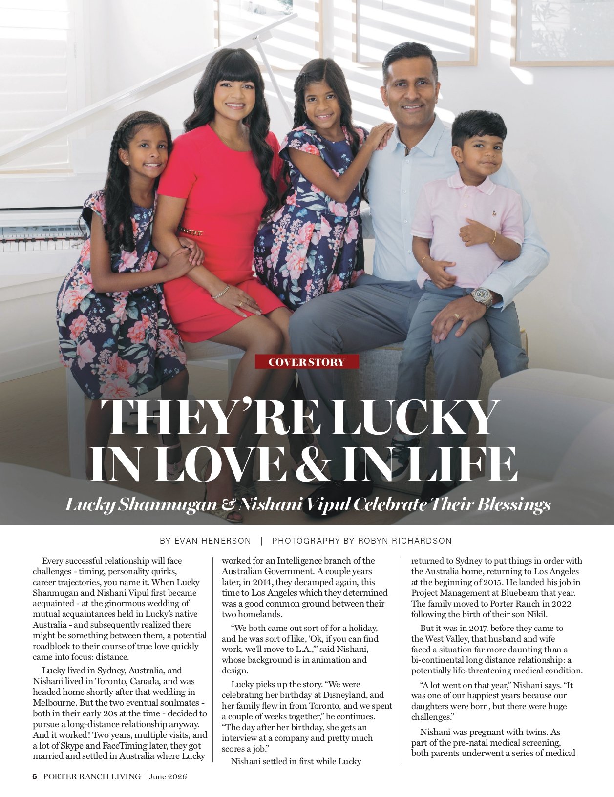 Living with Osteogenesis Imperfecta: Lucky’s Story — page 3