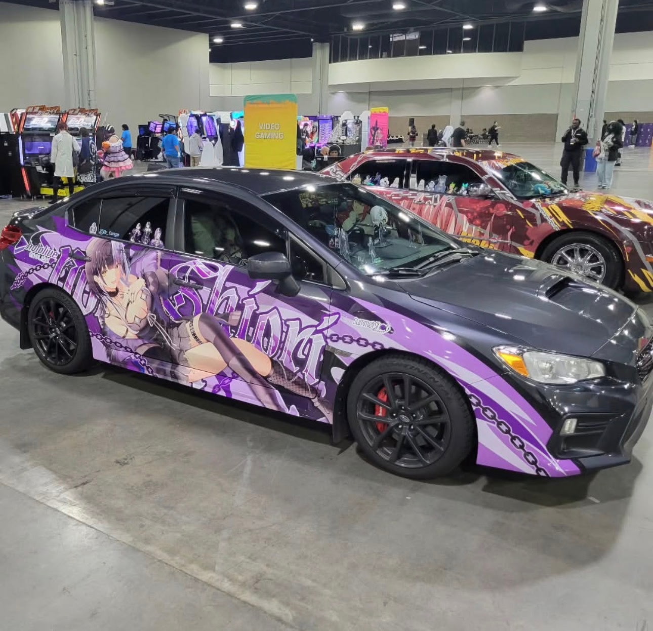 2022 subaru wrx sti