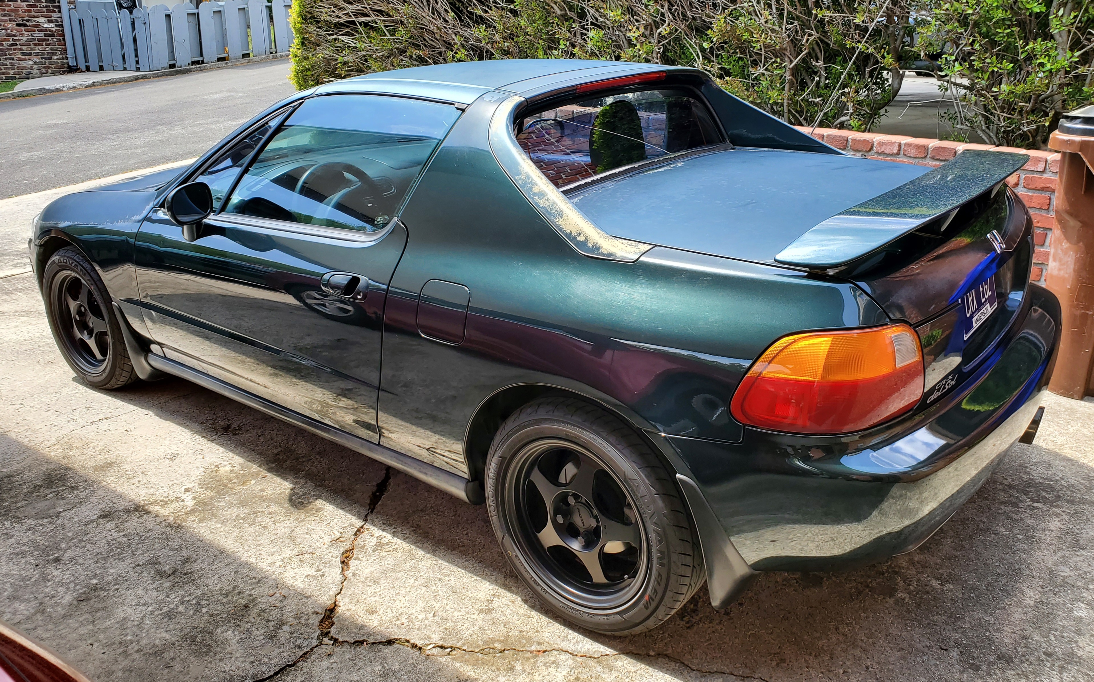 1995 Honda Del Sol