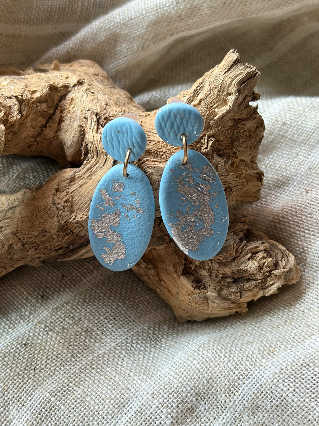 Pendientes Celeste, foto 1
