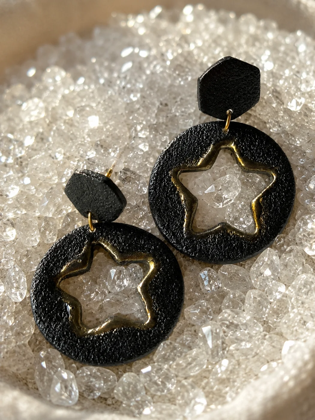 Pendientes Estrella