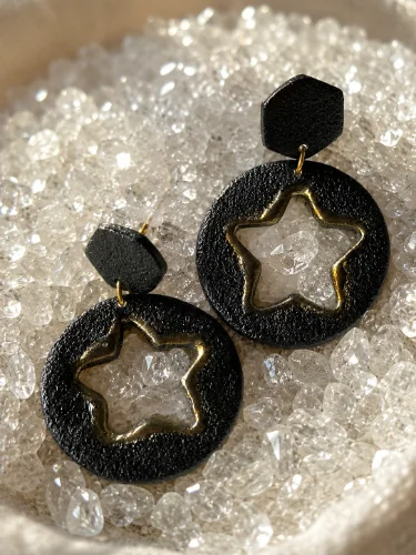 Pendientes Estrella