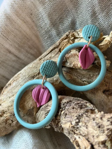 Pendientes Lucía