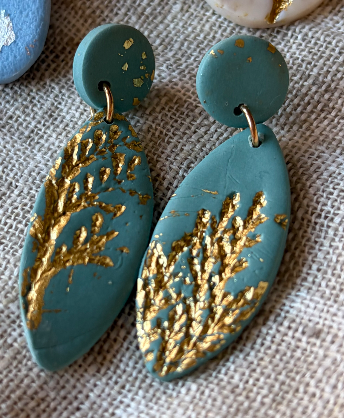 Pendientes Olivia