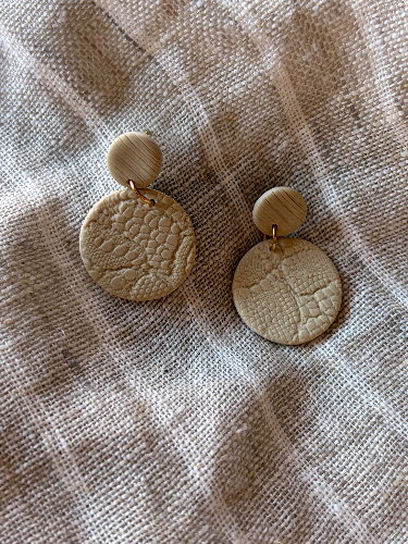 Pendientes Sahara