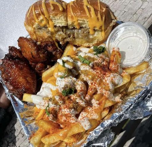 burger