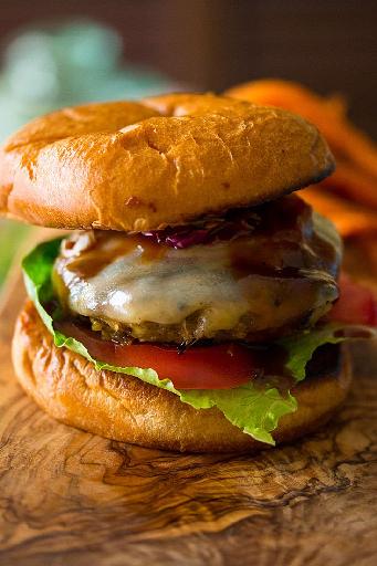 burger