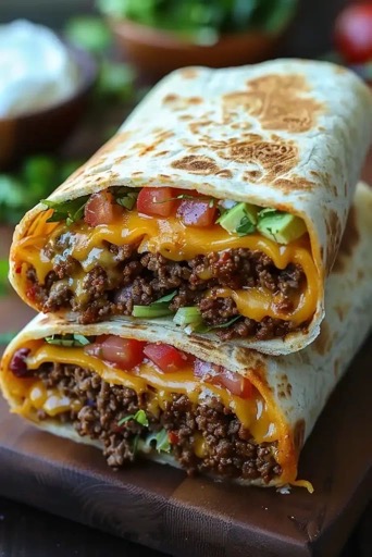 burger