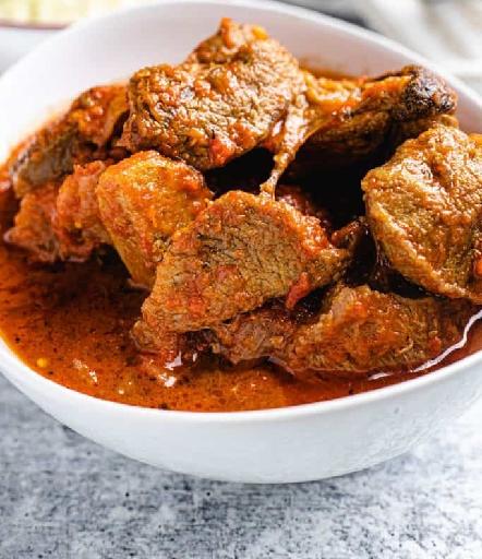 Kabrit senp/ simple Goat