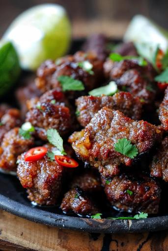 Boeuf konplè/Beef combo