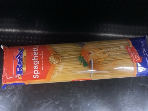 rex spaghetti 