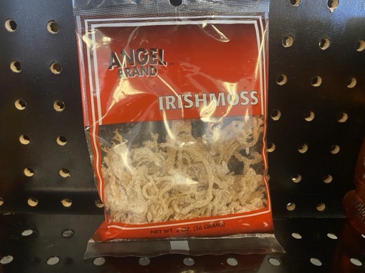 Irish Moss